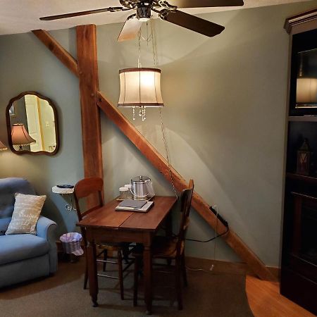 The Barn Inn Bed And Breakfast Millersburg Exterior foto