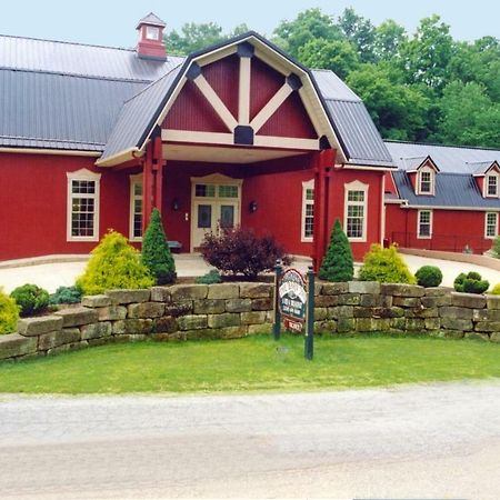 The Barn Inn Bed And Breakfast Millersburg Exterior foto