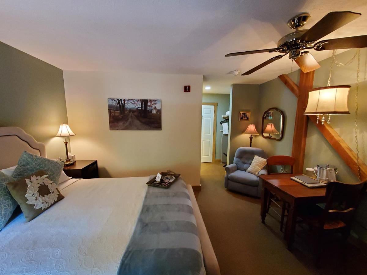 The Barn Inn Bed And Breakfast Millersburg Exterior foto