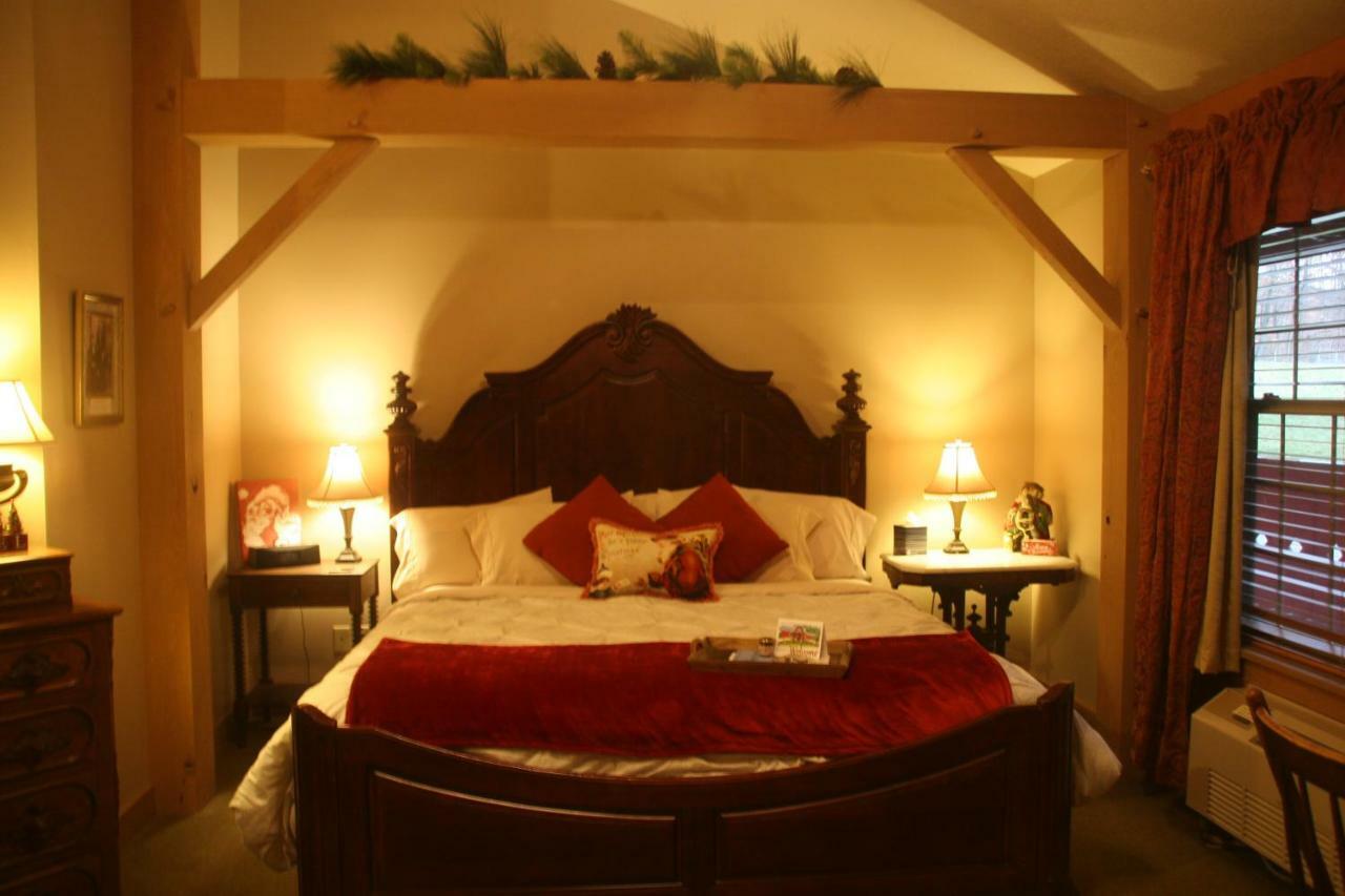 The Barn Inn Bed And Breakfast Millersburg Exterior foto