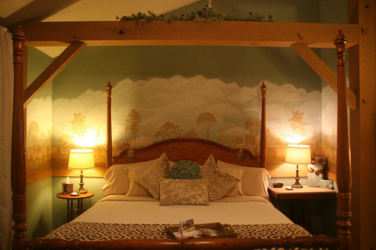 The Barn Inn Bed And Breakfast Millersburg Exterior foto