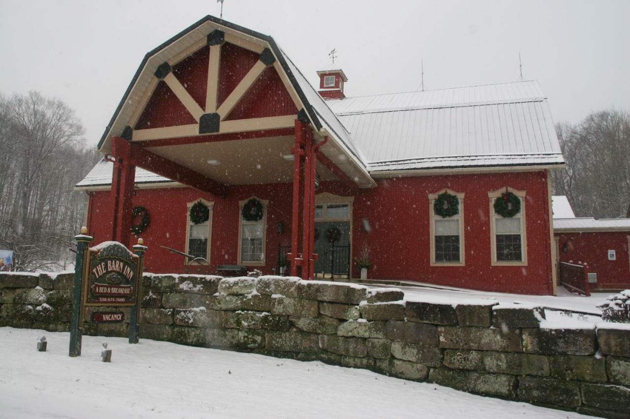 The Barn Inn Bed And Breakfast Millersburg Exterior foto