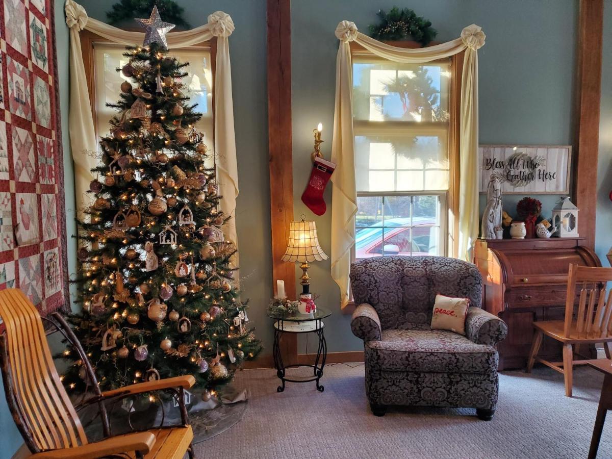 The Barn Inn Bed And Breakfast Millersburg Exterior foto