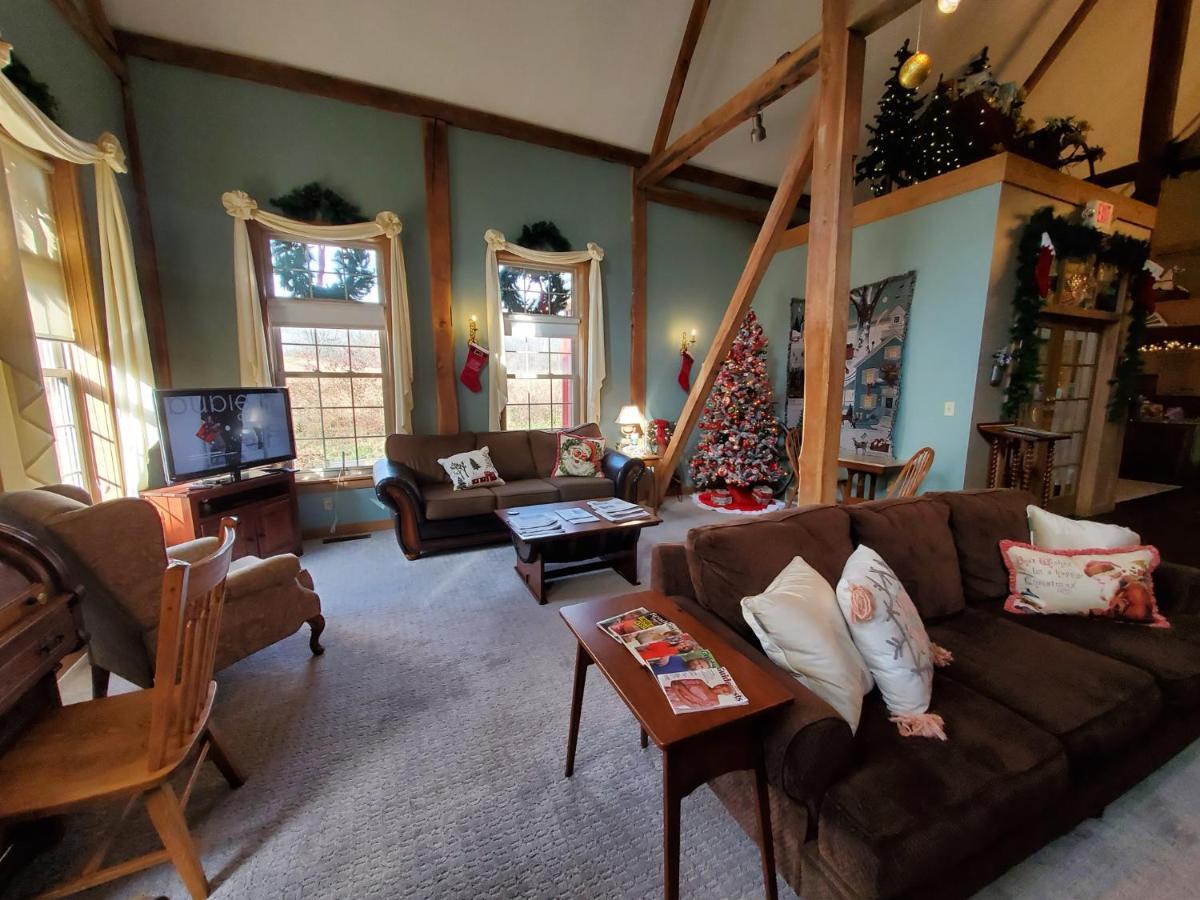 The Barn Inn Bed And Breakfast Millersburg Exterior foto